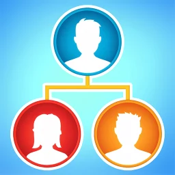Symbol von Family Tree! - Logikpuzzles